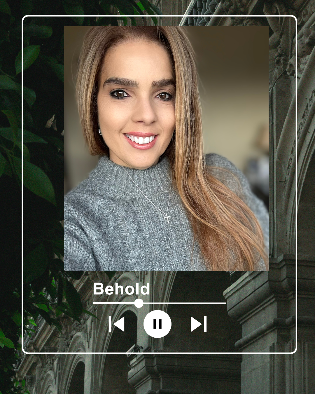 Behold Song